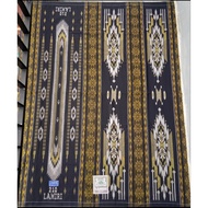 Briliant TKD Rayon Dobby Lamiri Sarong Complete with Bag