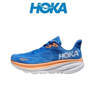 [Legit Hoka]Hoka ONE ONE Clifton 9 Kasut Lari Uniseks biru 6WCK