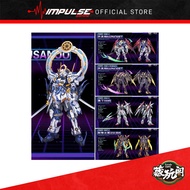 Cang-Toys War Of the God Susanoo / Baphomet / Black Evil Ver. / Odin / Anubis / 藏玩阁《界神之战》 须佐之男 / 巴风特