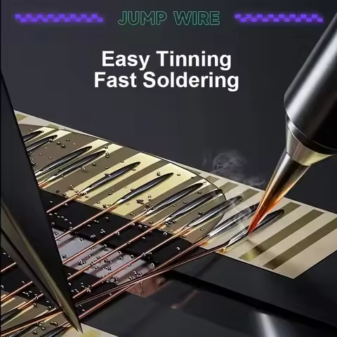 MECHANIC Motherboard Repair Jumper Wire FX-9 FXV009 Fingerprint Welding Point Repair Line 200m For P