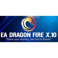 EA DRAGON FIRE X.10  - THE POWERFUL EA ROBOT 2021