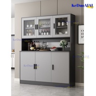 Kitchen Cabinet Wine Cabinet Side Cabinet Living Room Integrated With Wall Modern Luxurious Cabinet 