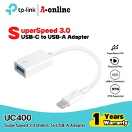 TP Link UC400 SuperSpeed 3.0 USB-C to USB-A Adapter