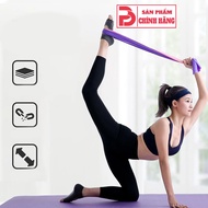 Prowin fitness elastic rubber Yoga strap is elastic and durable