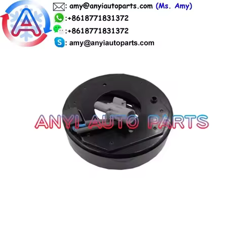 CC23430 Air conditioner electromagnetic coil DENSO 7SBU17C/6SBU14A/6SBU14C/10SR15C/6SBU16C for Honda