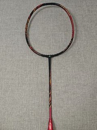 YONEX 天斧 99 Pro 日耀红 羽毛球拍