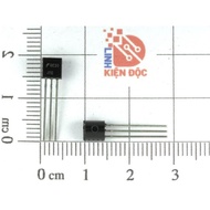[Combo of 5] J112 Transistor JFET N-channel pin type TO-92