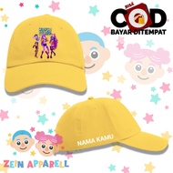 Demon Hunter Kpop Kids Baseball Cap Demon Hunter Kpop Kids Cap/