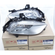 FRONT BUMPER FOG LAMP (GENUINE PARTS) HYUNDAI STAREX > 92201-4H000 / 92202-4H000