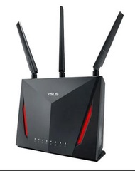 ASUS AC2900 Dual Band WiFi Gaming Router RT-AC86U (AC2900 Dual-Band Gigabit Wi-Fi Router with MU-MIMO)