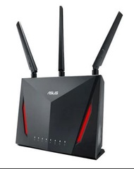 ASUS AC2900 Dual Band WiFi Gaming Router RT-AC86U (AC2900 Dual-Band Gigabit Wi-Fi Router with MU-MIM