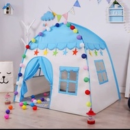 TENDA MS888 Children's Tent House Model Window Tent Children's Play Tent