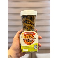 Maninamnam Sweet and Spicy Dilis - HOMEMADE