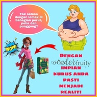 wonder fruity jus pembakar lemak
