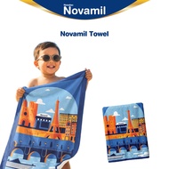 NOVAMIL TOWEL- CGWP [Georgetown Pharmacy]