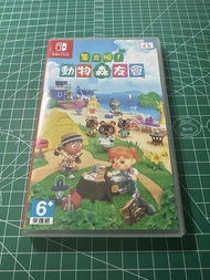 Nintendo Switch 動物森友會 遊戲