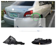 rear bumper bracket support side bumper bracket for TOYOTA VIOS gen2 2008 2009 2010 2011 2012 2013  second Generation