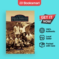 African Americans Of Durham County - Hardback - English - 9781540217097