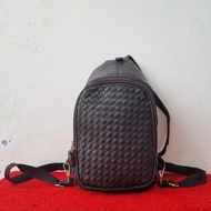 TAS RANSEL PRIA WANITA SECOND IMPORT / TAS WB PRIA WANITA KULIT SECOND IMPORT