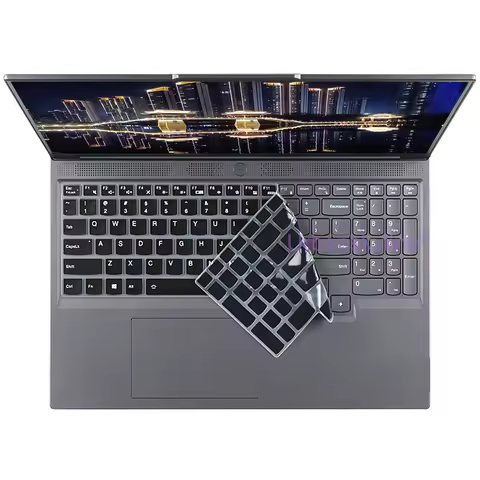 Keyboard Cover for Lenovo IdeaPad 16 Pro 5 5i Slim 3 3i Flex Gen 10 9 8 7 6 Silicone Protector Skin 