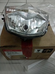 Aksesoris Motor Reflektor Lampu Depan Beat ESP ORI HONDA 33110 K81 N01