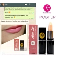 Lipstik fp /moist lip tahan lama 24 jam BPOM termurah halaal original