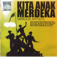 (CD) VARIOUS ARTISTS - KITA ANAK MERDEKA (PATRIOTIK) (2CD)
