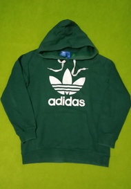 ADIDAS GREEN BOTTLE HODIE SECOND