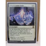 Teleportation Circle (AFR)(Rare)[(3)(W)]