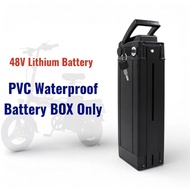 48V Lithium Battery Box Kotak Battery Electric Bike Ebike Folding Bike EScooter