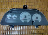 Subaru Impreza GT 00年 儀錶板
