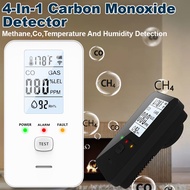 European Standard Carbon Monoxide Alarm High Sensitivity