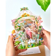 Loka Made 360° 3D Greeting Card