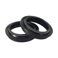 4Pcs Fork Oil Seal Dust Seals For BMW F800GS ADVENTURE 2012 2013 2014 2015 2016 2017 Mechanical Set