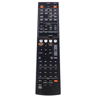 For YAMAHA Audio Video Receiver RAV491 ZF30320 HTR-4066 RX-V475 AV Receiver Radio TV REPLACE RAV375 RX-V375 New Remote Control