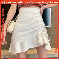 Drawing on A0 paper code 1055 - skirt A