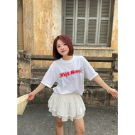 Áo Thun Việt Nam ver 2 năm 2025 Calem.Club chất vải cotton thoáng mát form rộng nam nữ