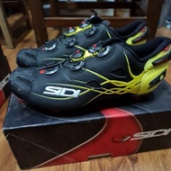 SIDI Scarpe MTB Tiger Matt Carbon SRS Cycling Shoes