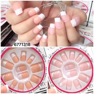 FAKE NAIL NATURAL COLOUR