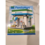 Family Mart Building Block