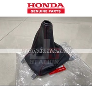 *ORIGINAL* CIVIC TYPE R EK9 99” RED STITCH GEAR SHIFT BOOT COVER EK EJ VIRS SO3 SO4