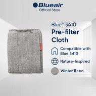 Blueair Blue 3410 Genuine Replacement Pre-Filter - Black/ Grey/ Blue/ Green/ Pink