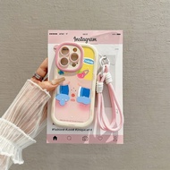 Case+bracelet VIVO Y100 Y19S Y28 Y36 Y27 Y27S Y33S Y33T Y17S Y17 Y15 Y12 Y19 Y16 Y15S Y03 Y03T Y01 Y