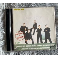 VCD KARAOKE westlife 2 Sheets