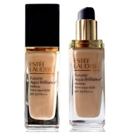 Estee Lauder 30ml #3W0 WARM CREME, futurist aqua brilliance makeup spf 20/pa+++