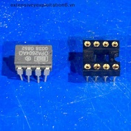 # exten # 1Pc OPA2604AQ Dual Op Amp Second-hand Op Amp Operational Amplifier Replace OPA2604AQ LME49