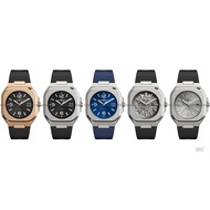 Bell & Ross BR 05 Rubber BR05A-BL-ST/SRB / BR05A-BLU-ST/SRB / BR05A-GR-SK-ST/SRB / BR05A-GR-ST/SRB