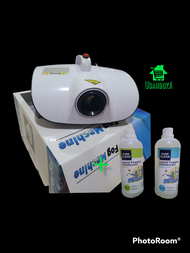 PROMO !!! Bundling Mesin Foging + Cairan disinfektan foging 1L