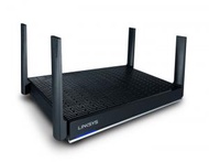 Max-Stream EA9350 雙頻 WiFi 路由器, AX4500丨Wi-Fi 6 (802.11ax) 、最高4.5 Gbps、遊戲設置、家長監護
