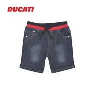 DUCATI BABY BOY DENIM BERMUDA PANTS D816120-816684